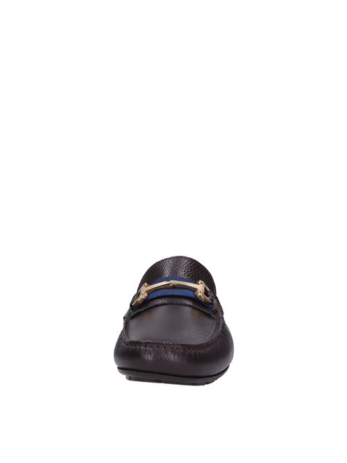 Leather loafers MARECHIARO 1962 | 801GA CERVOT.MORO